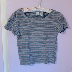 3/25$ Vintage Gap cropped t-shirt